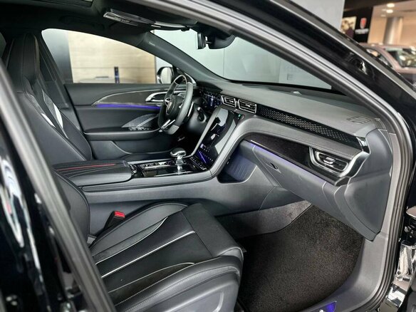 2025 Hongqi H6, чёрный, 4099000 рублей - вид 35