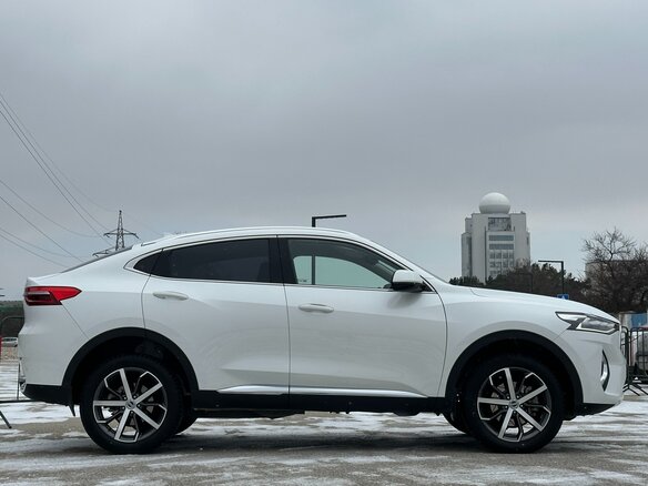 2022 Haval F7x I, белый, 2097000 рублей - вид 10