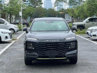 2023 Jetour Dashing I, чёрный, 1490002 рублей, вид 2