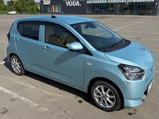 2019 Toyota Pixis Epoch II, голубой, 780000 рублей, вид 4