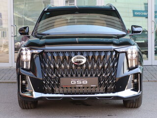 2026 GAC GS8 Dragon II, чёрный, 4949000 рублей, вид 1