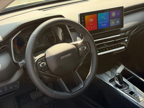2026 Haval Jolion I Рестайлинг 2, серый, 2649000 рублей - вид 12