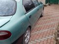 1998 Daewoo Lanos, зелёный, 191000 рублей - вид 7