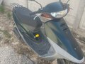 1996 Honda Tact, зелёный, 45000 рублей - вид 4