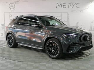2025 Mercedes-Benz GLE AMG 53 AMG II (V167) Рестайлинг, серый, 21500000 рублей, вид 3