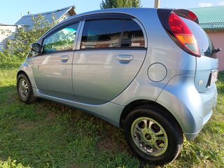 2008 Mitsubishi i, голубой, 400000 рублей, вид 1