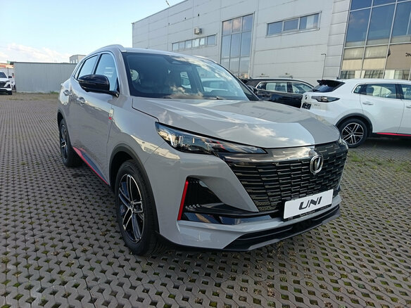 2026 Changan UNI-S I, серый, 3229900 рублей - вид 2