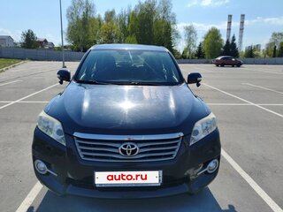 2011 Toyota RAV4 III (XA30) Рестайлинг, серый, 1350000 рублей, вид 1