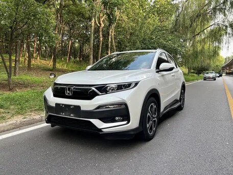 Honda XR-V I Рестайлинг