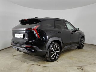 2024 Geely Atlas II, чёрный, 2780000 рублей, вид 5