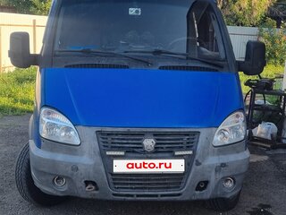 2011 ГАЗ Соболь (2752), синий, 440000 рублей, вид 1