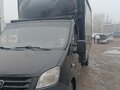 2017 ГАЗ ГАЗель Next, чёрный, 1600000 рублей - вид 2