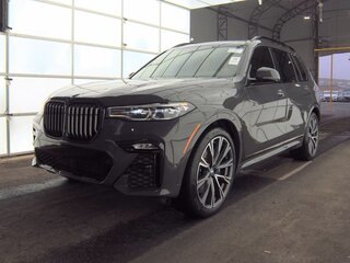 2021 BMW X7 40i I (G07), чёрный, 5150000 рублей, вид 1