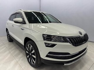 2022 Skoda Karoq DSG7 I, белый, 1960000 рублей, вид 2