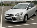 2014 Ford Focus III, серебристый, 870000 рублей