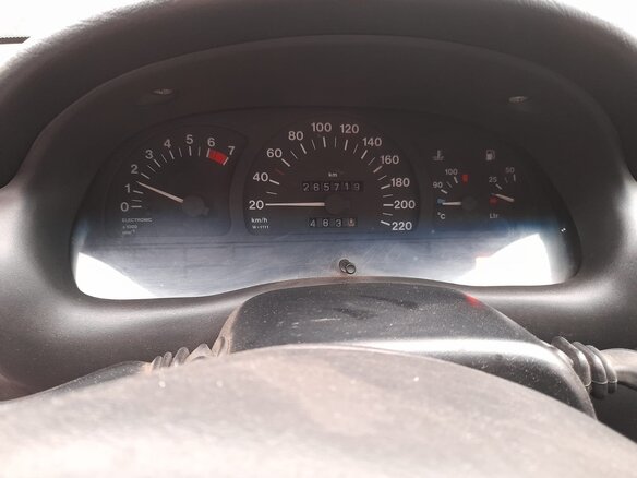 1995 Opel Astra F, синий, 250000 рублей - вид 5