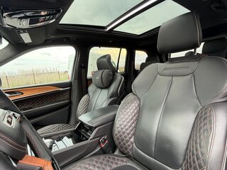 2022 Jeep Grand Cherokee 4xe V (WL), синий, 7800000 рублей, вид 4