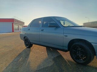 2003 Lada (ВАЗ) 2110, серый, 250000 рублей, вид 4
