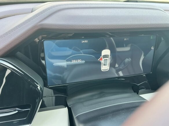 2023 Geely Monjaro (Xingyue L) I, серый, 3675000 рублей - вид 9