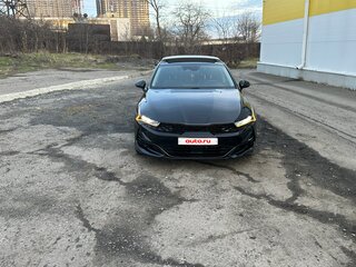 2020 Kia K5 III, чёрный, 2480000 рублей, вид 1
