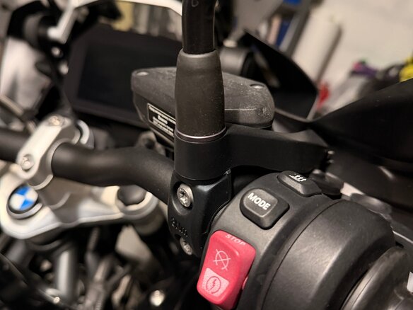 2020 BMW R 1250 GS, чёрный, 1590000 рублей - вид 23
