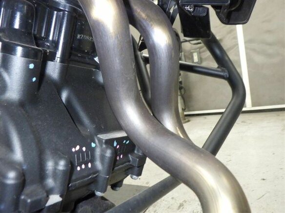 2023 Kawasaki ZL400 Eliminator, белый, 710000 рублей - вид 5