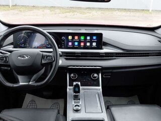 2023 Chery Tiggo 7 Pro Max I, белый, 1813900 рублей, вид 5