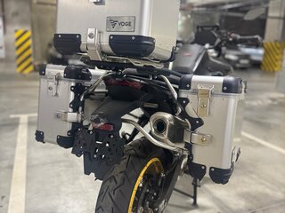 2024 Voge 900DSX Adventure, чёрный, 1100000 рублей, вид 5