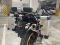 2024 Voge 900DSX Adventure, чёрный, 1100000 рублей - вид 4