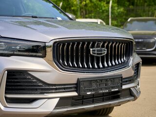 2026 Geely Monjaro I Рестайлинг, серебристый, 4855990 рублей, вид 4
