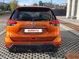 2019 Nissan X-Trail III Рестайлинг, оранжевый, 1800000 рублей, вид 5