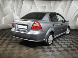 2008 Chevrolet Aveo I Рестайлинг, серый, 239000 рублей, вид 2