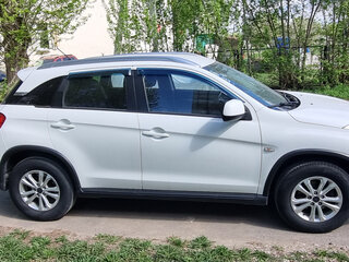2012 Citroen C4 Aircross, белый, 850000 рублей, вид 3