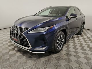 2020 Lexus RX 300 IV Рестайлинг, синий, 3300000 рублей, вид 1