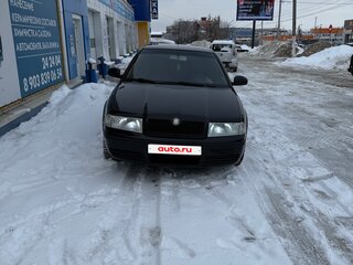 2010 Skoda Octavia I (A4) Рестайлинг, чёрный, 540000 рублей, вид 1
