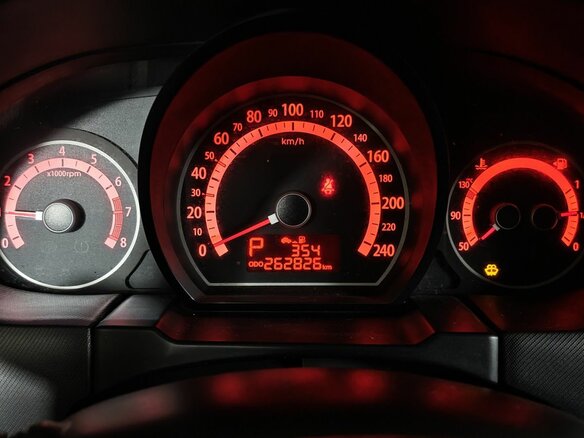 2010 Kia Ceed I Рестайлинг, серебристый, 539000 рублей - вид 17