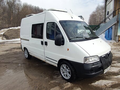2008 Fiat Professional Ducato, белый, 1650000 рублей, вид 1