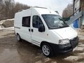 2008 Fiat Professional Ducato, белый, 1650000 рублей