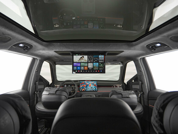2026 GAC Trumpchi S7 I Рестайлинг, чёрный, 5200000 рублей - вид 29
