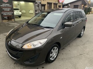 2016 Mazda Premacy III (CW), коричневый, 1350000 рублей, вид 1