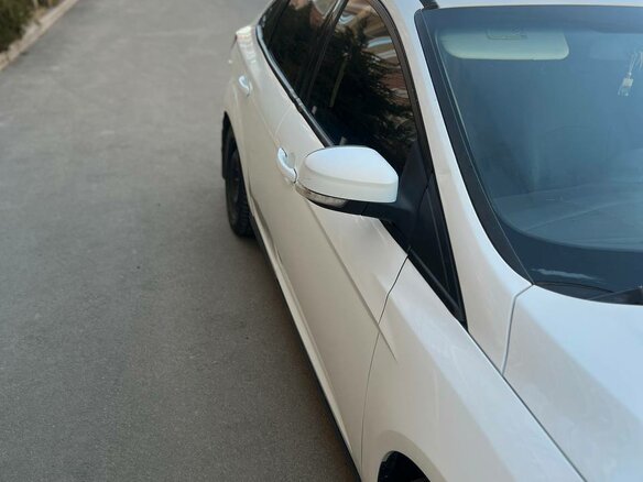 2011 Ford Focus III, белый, 580000 рублей - вид 22