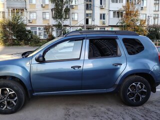 2014 Renault Duster I, синий, 800000 рублей, вид 5