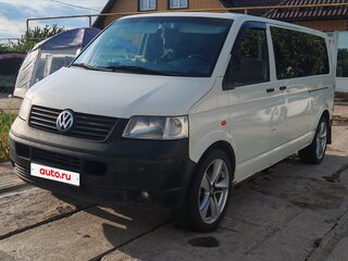 2004 Volkswagen Transporter 4MOTION T5, белый, 2000000 рублей, вид 1