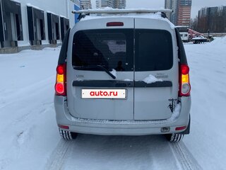 2015 Lada (ВАЗ) Largus I, серебристый, 510000 рублей, вид 5