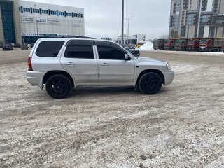 2002 Mazda Tribute I, серый, 700000 рублей, вид 5