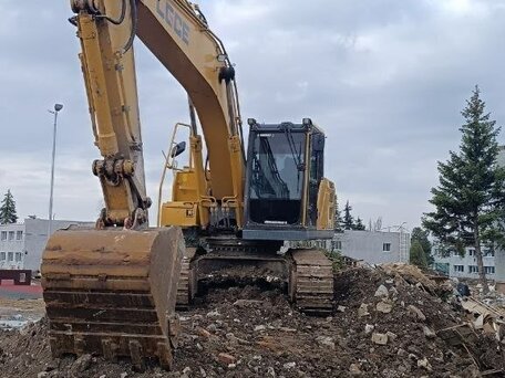 2023 LGCE E6210HNLC, жёлтый, 8177000 рублей, вид 1