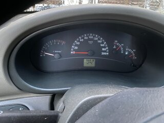 2011 Lada (ВАЗ) Kalina I, серебристый, 300000 рублей, вид 2