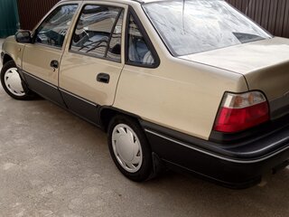 2005 Daewoo Nexia I, бежевый, 150000 рублей, вид 5