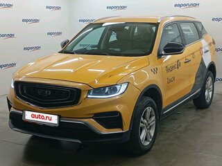 2023 Geely Atlas Pro, чёрный, 1191645 рублей, вид 1