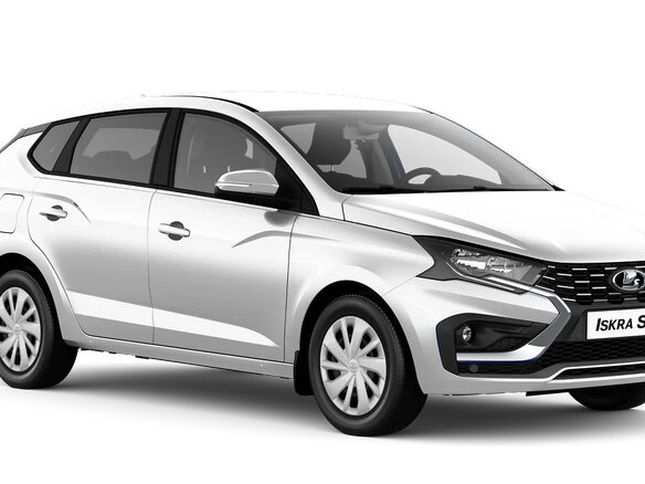 2026 Lada (ВАЗ) Iskra SW, белый
